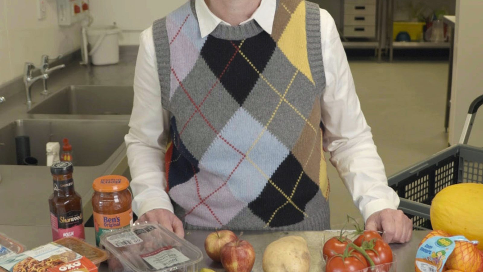 Professor Baukje de Roos