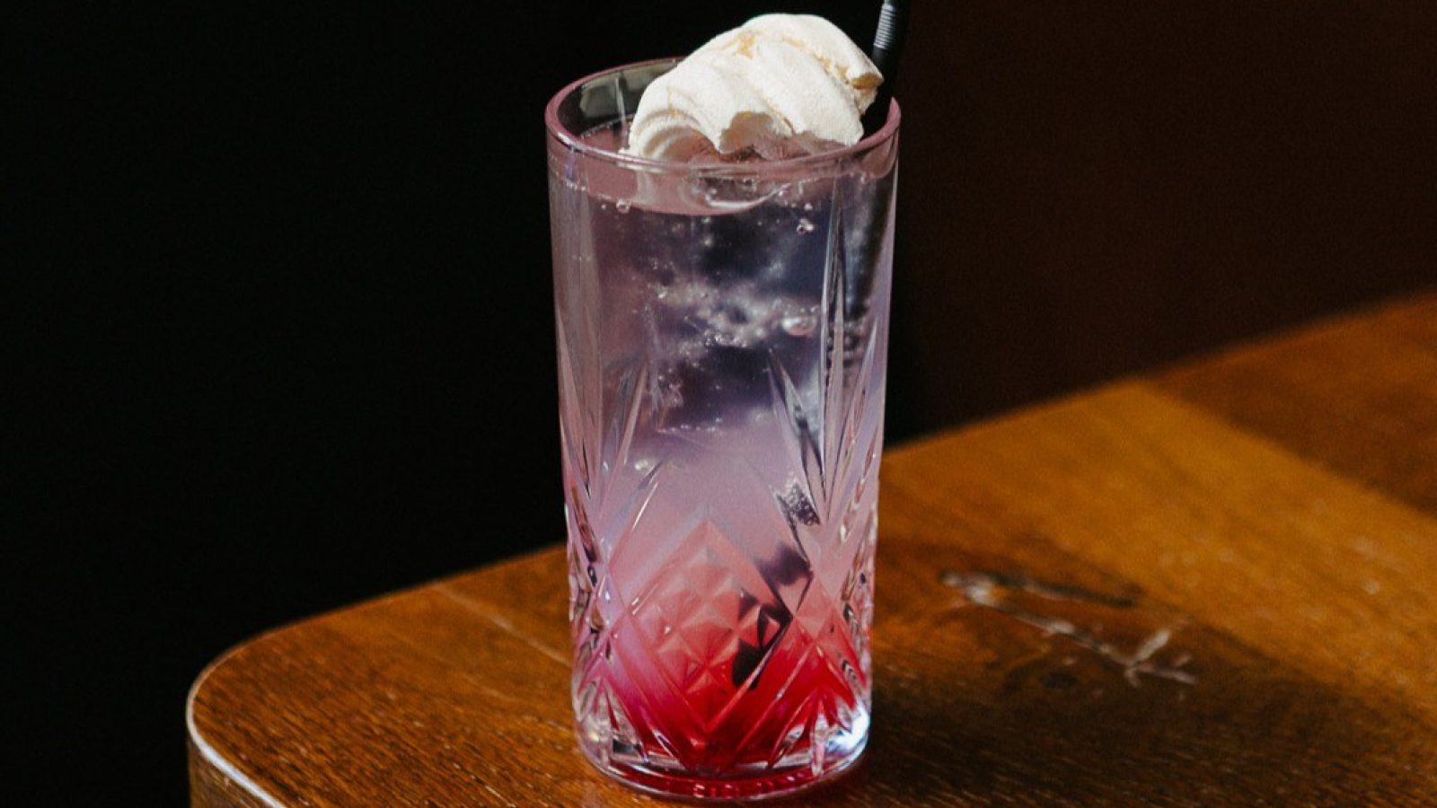 Bramble In The Rough by The Albyn. Aberdeen Cocktail Week