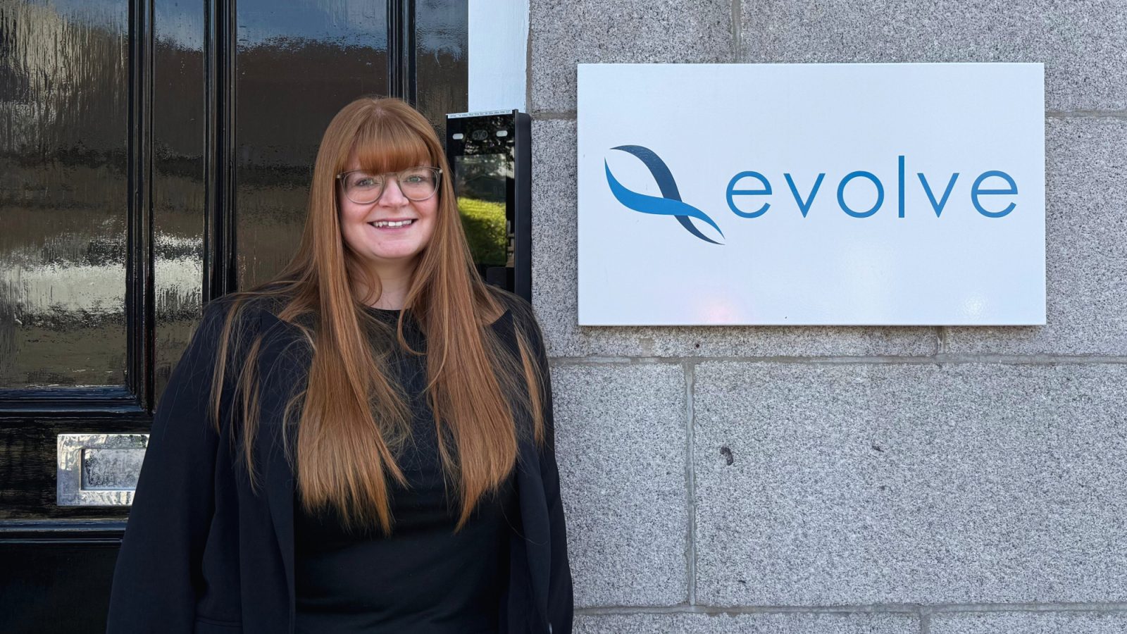 New business development executive, Brayden Sutherland, joins the Evolve iMS Aberdeen team.