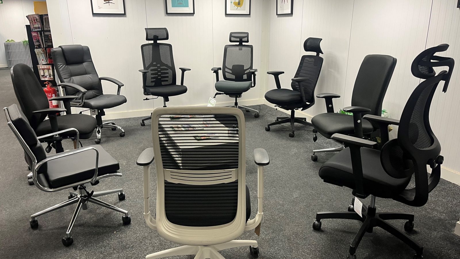 Working around the clock: Why 24-hour workplaces need the right seating