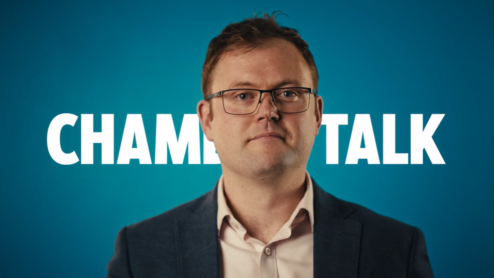 Chamber Talk Colin Dawson