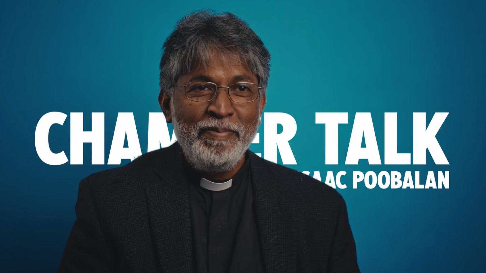 Chamber Talk Isaac Poobalan