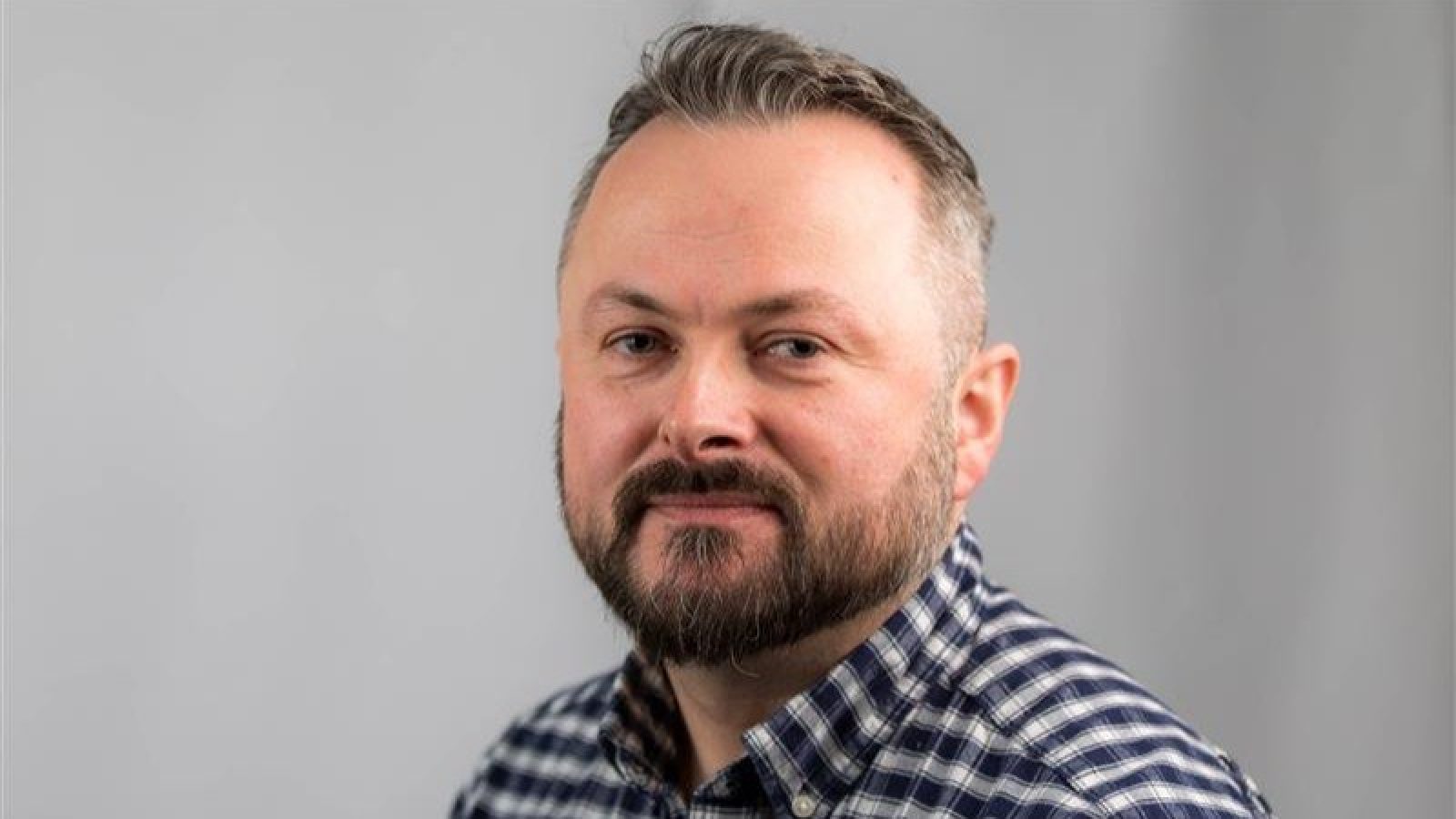 Chris Marshall, IT division manager at Evolve iMS