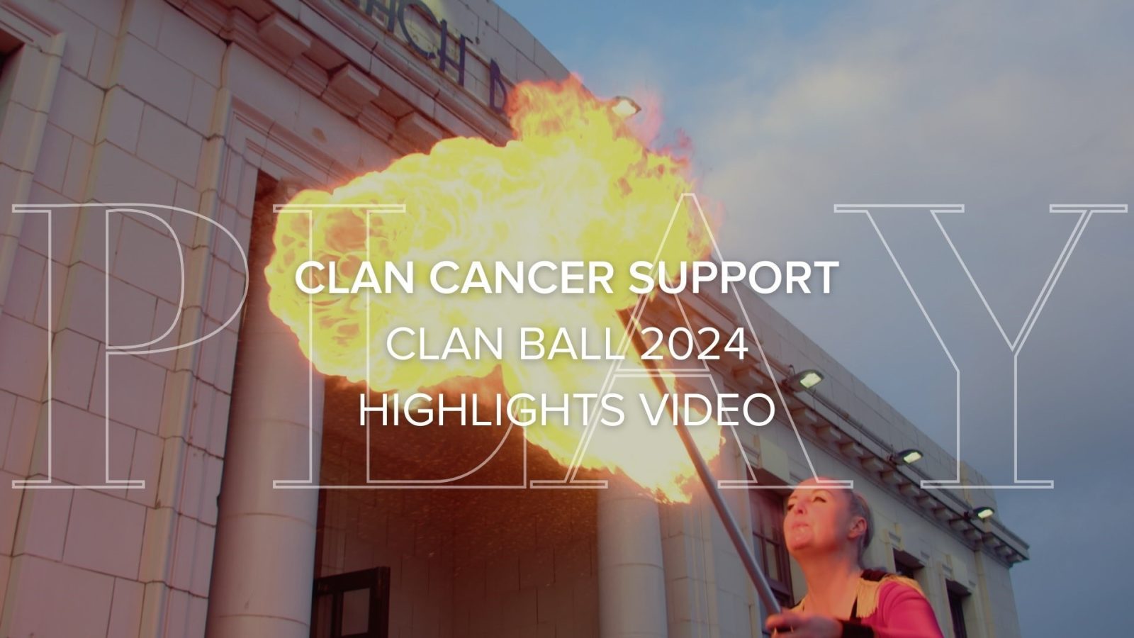 Clan Ball Project Thumbnail
