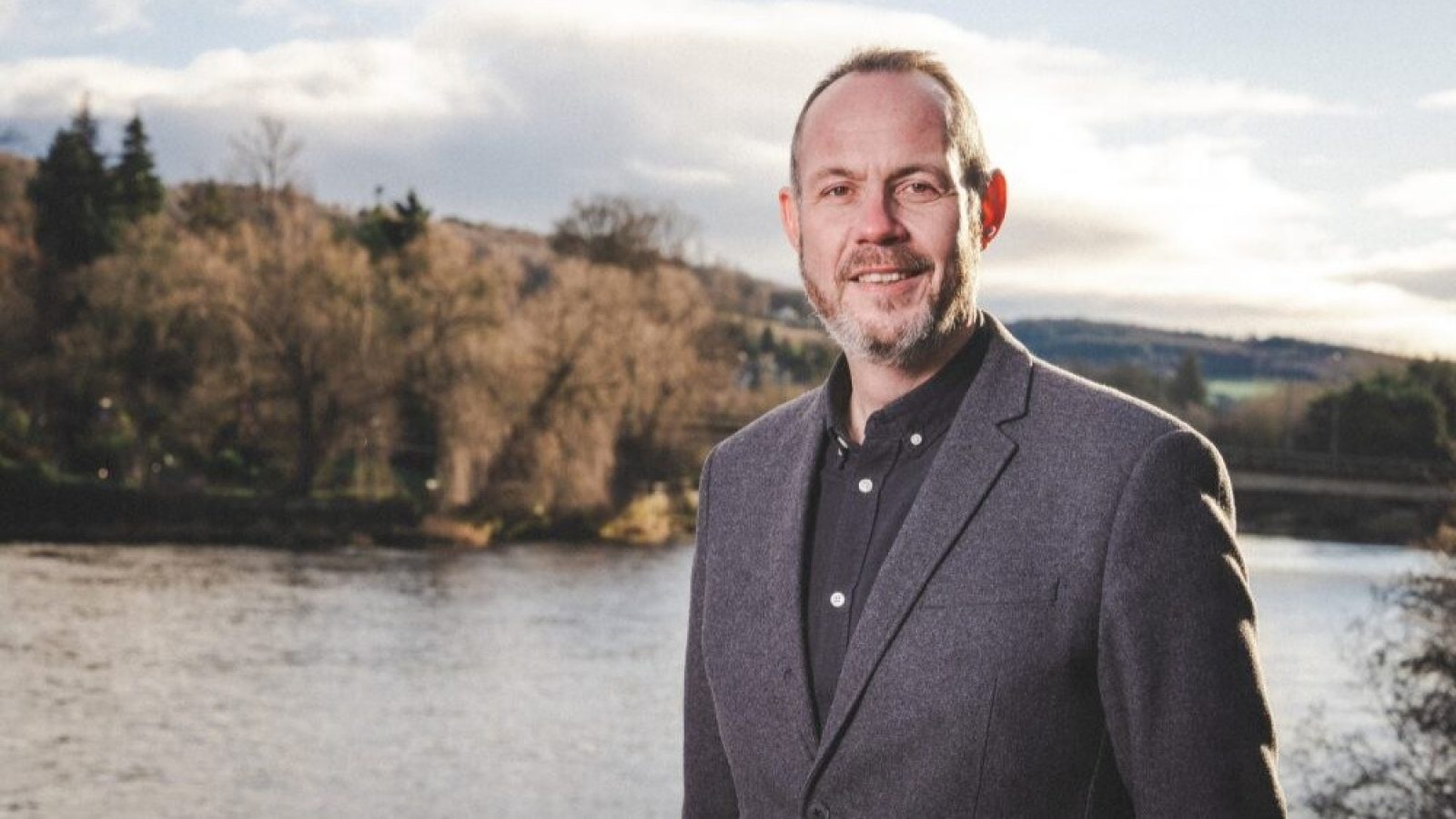 Colin Munro, CEO of Miconex