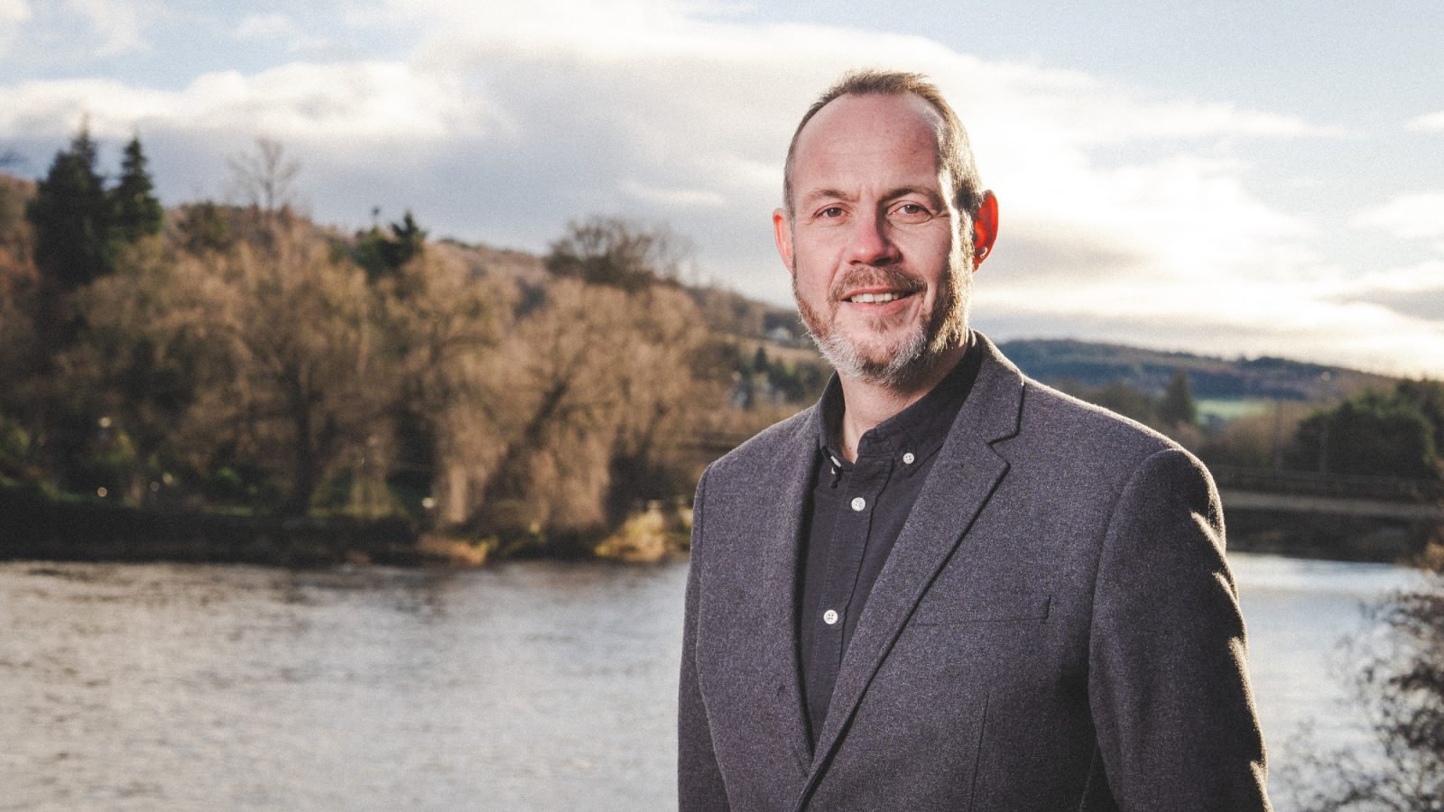 Colin Munro, CEO of Miconex