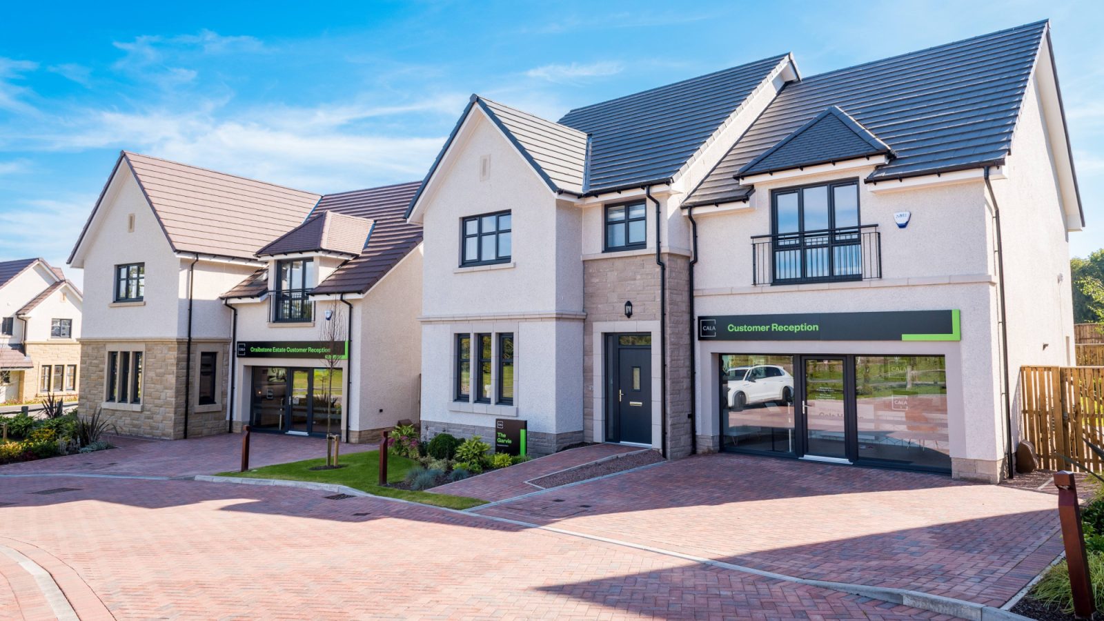 Craibstone Estate South