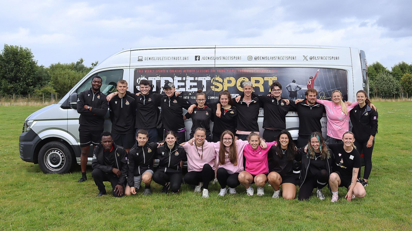Streetsport community