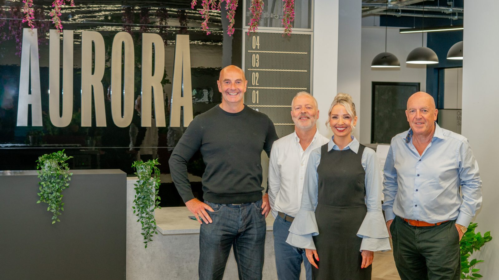 The Standard Real Estate team at Aurora
