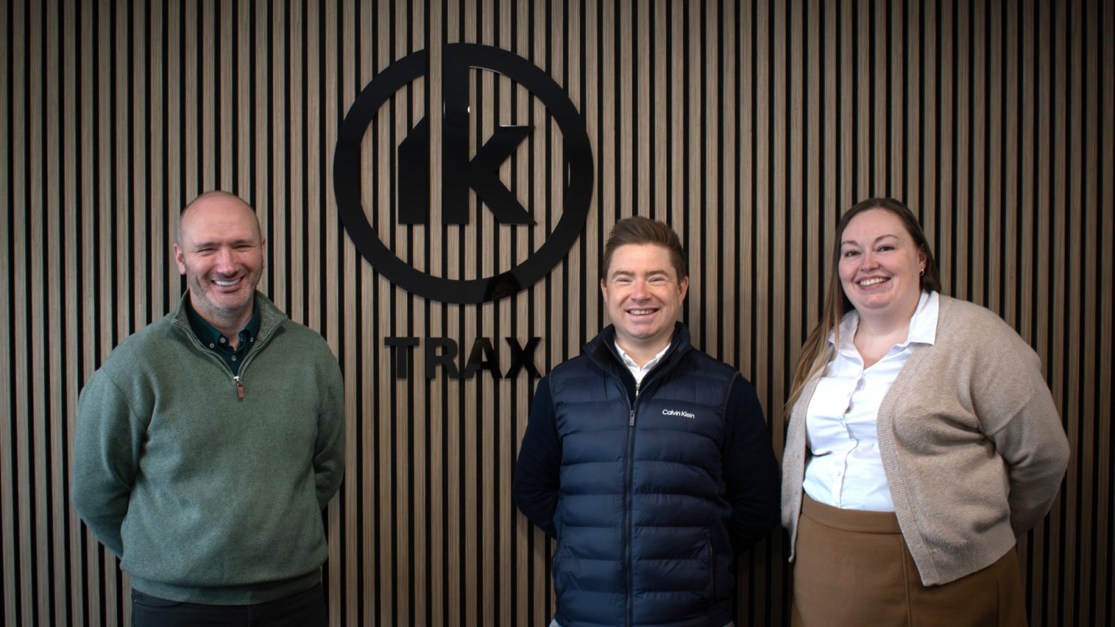 Kenny Turner, Mark McKenzie, Vicki McKay