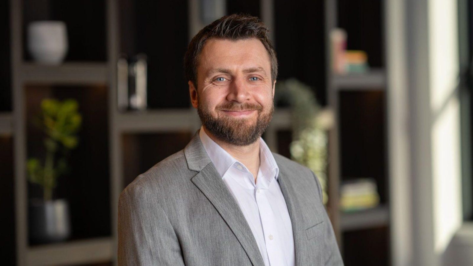 David Jamieson of Salus Technical