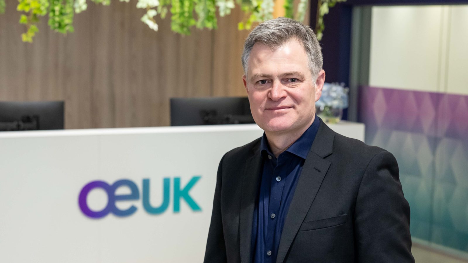 David Whitehouse - CEO Offshore Energies UK and chair SPE Offshore Europe 2025