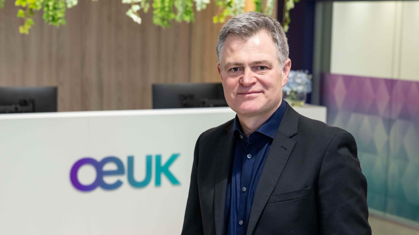 David Whitehouse CEO Offshore Energies UK and Chair SPE Offshore Europe 2025