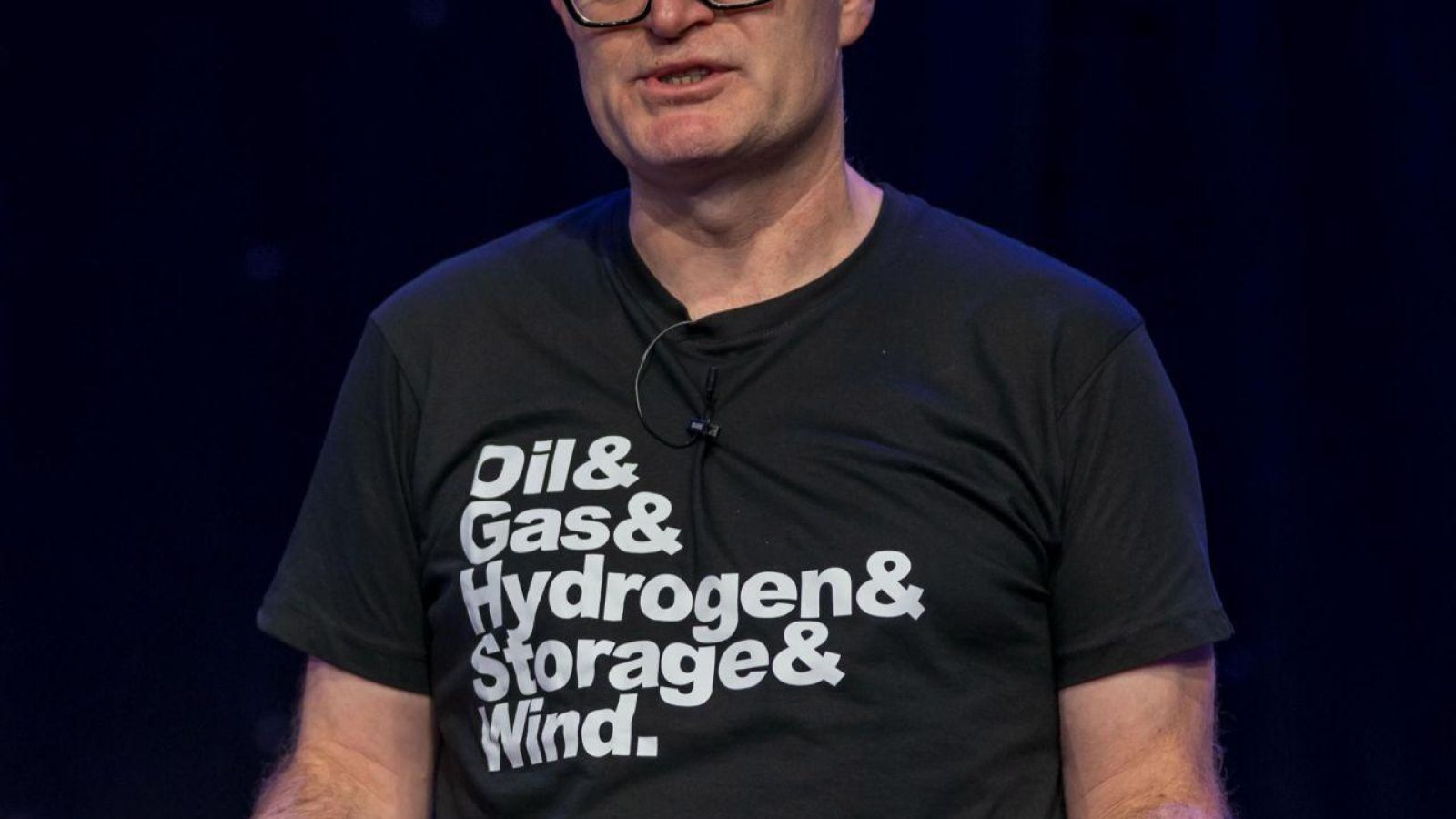 David Whitehouse, CEO Offshore Energies UK