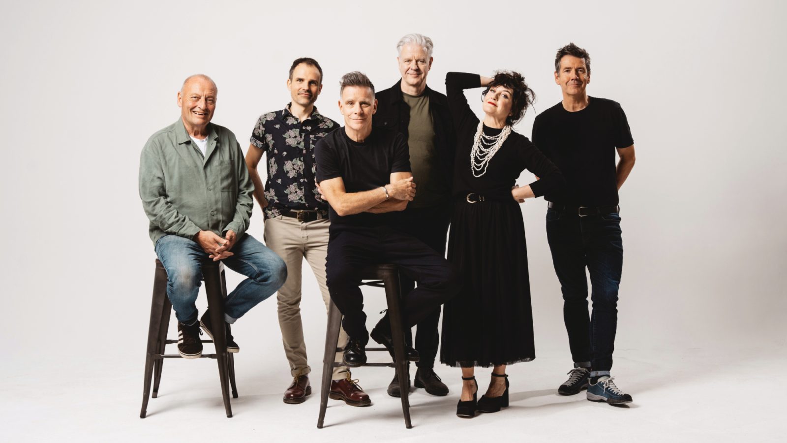 Deacon Blue. Image: Cameron Brisbane