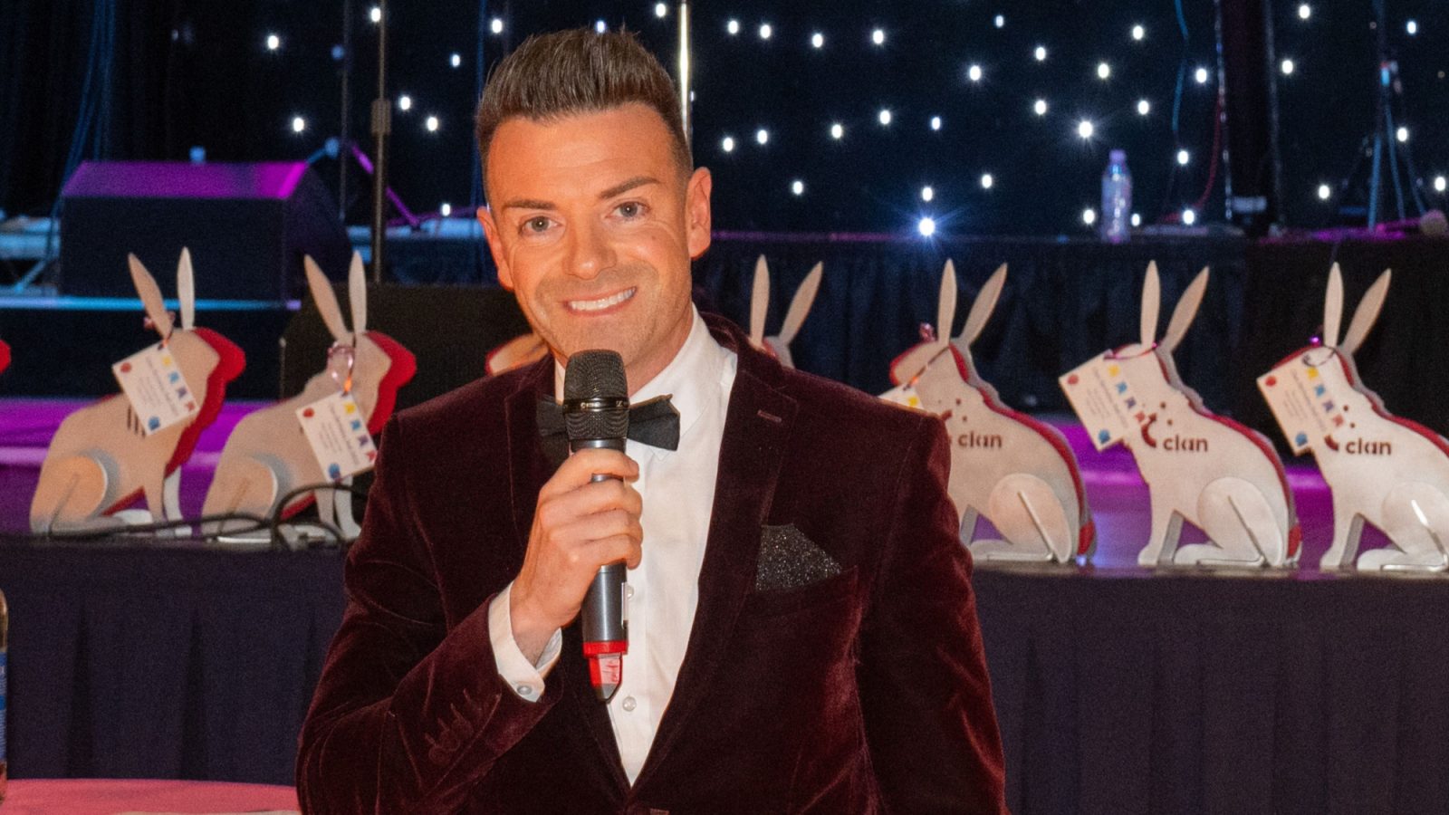 Des Clarke