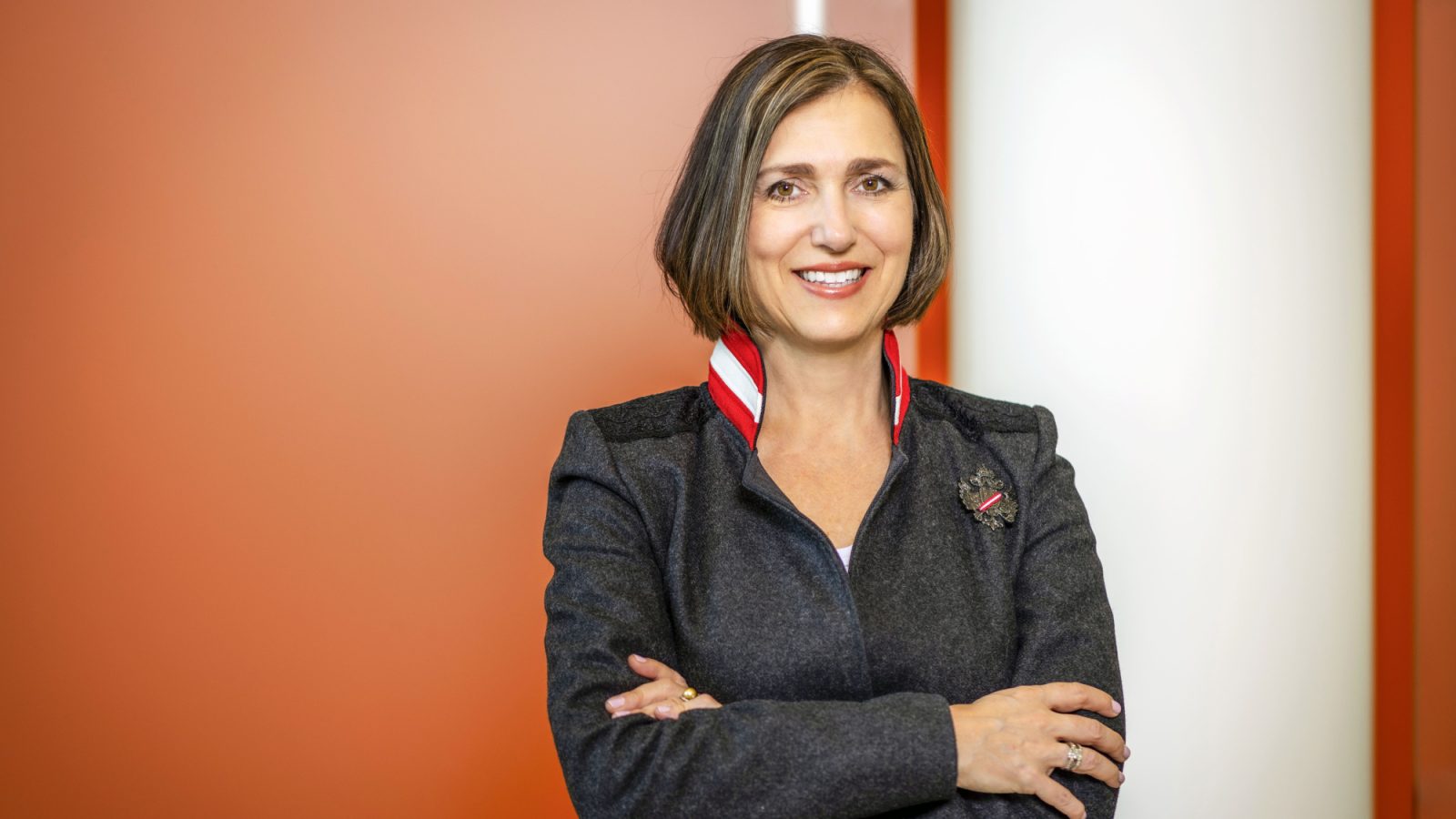 Doris Reiter, senior vice president, bp North Sea