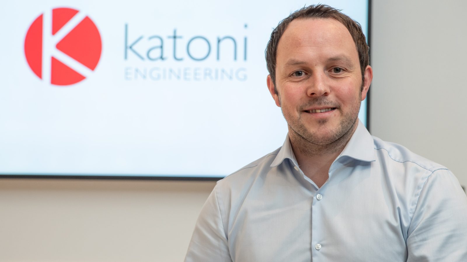 Duncan Brown, head of engineering