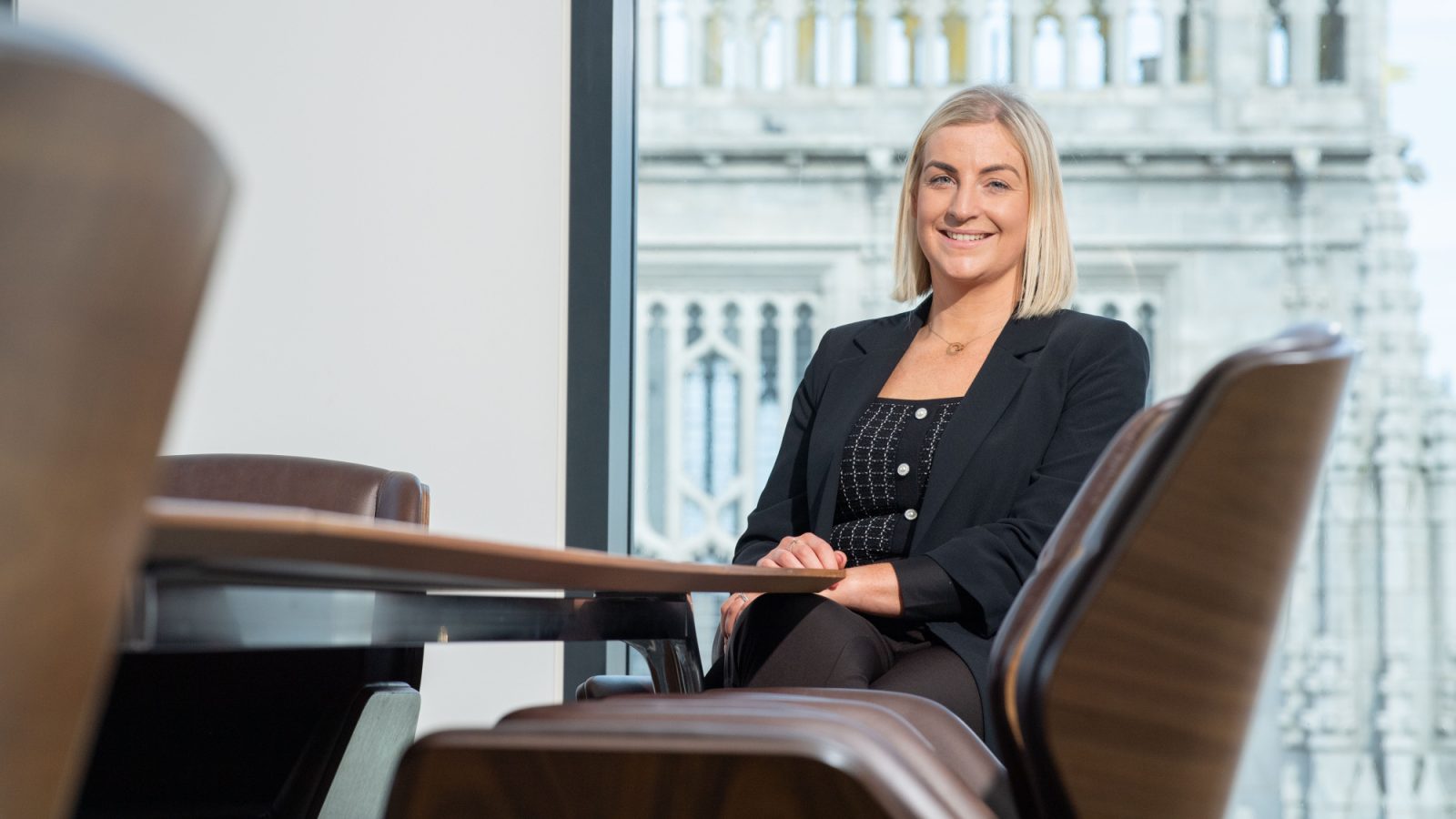 Elaine Elder, partner at Aberdein Considine