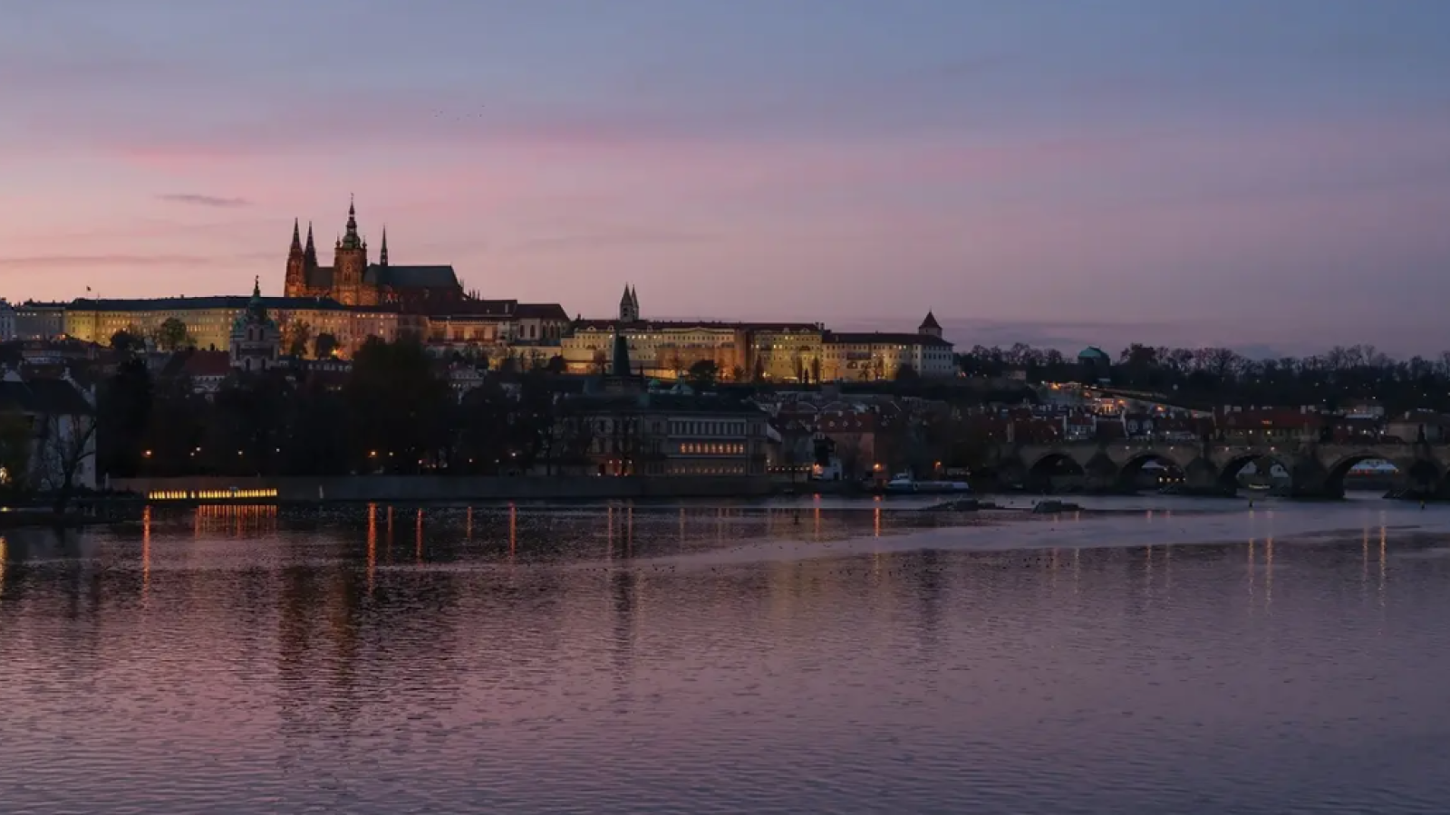 Pražská plynárenská will use the gas to supply households and businesses in Prague and other parts of the country with heat, electricity and natural gas. Photo: Ole Jørgen Bratland/©Equinor