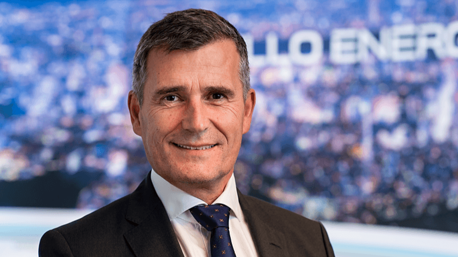 Kim Sandgaard-Mørk, Executive Vice President for Renewables Certification at DNV