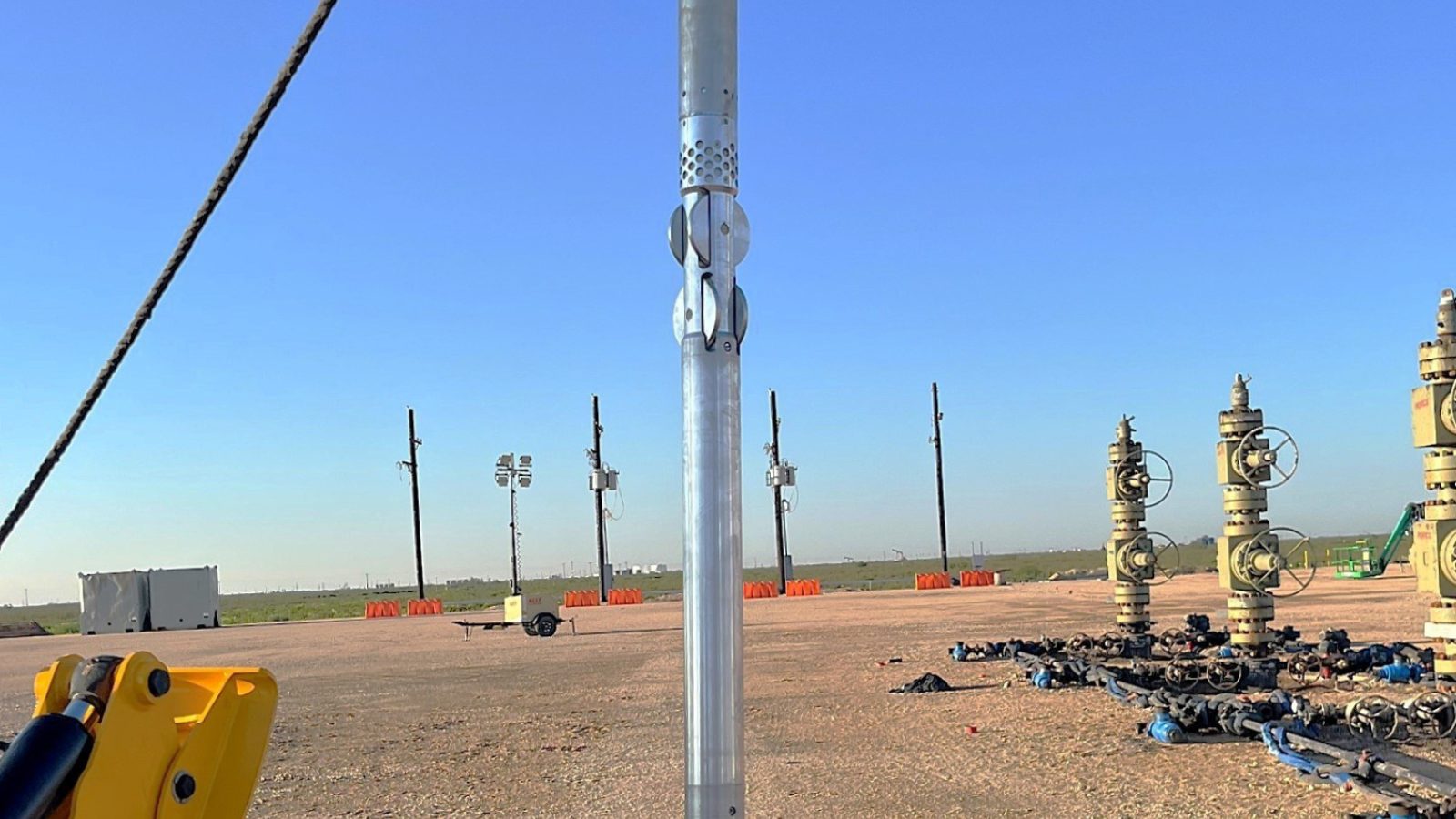 FliCS with a 25,000ft Fli probe.