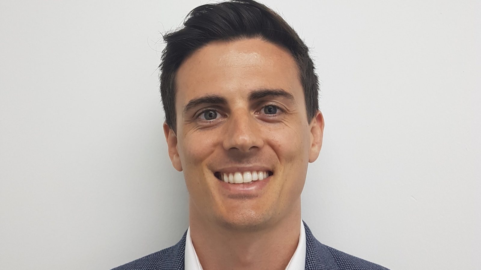 Ryan Tandy, Regional Manager for APAC.