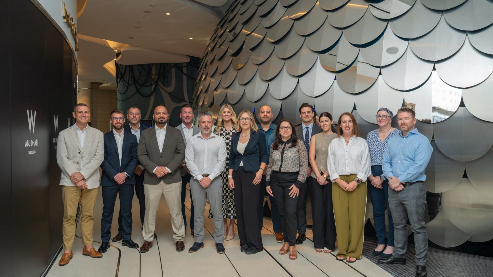 Fulkrum Senior Leadership Team