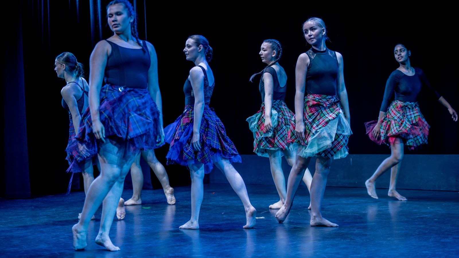 Fusion Youth Dance