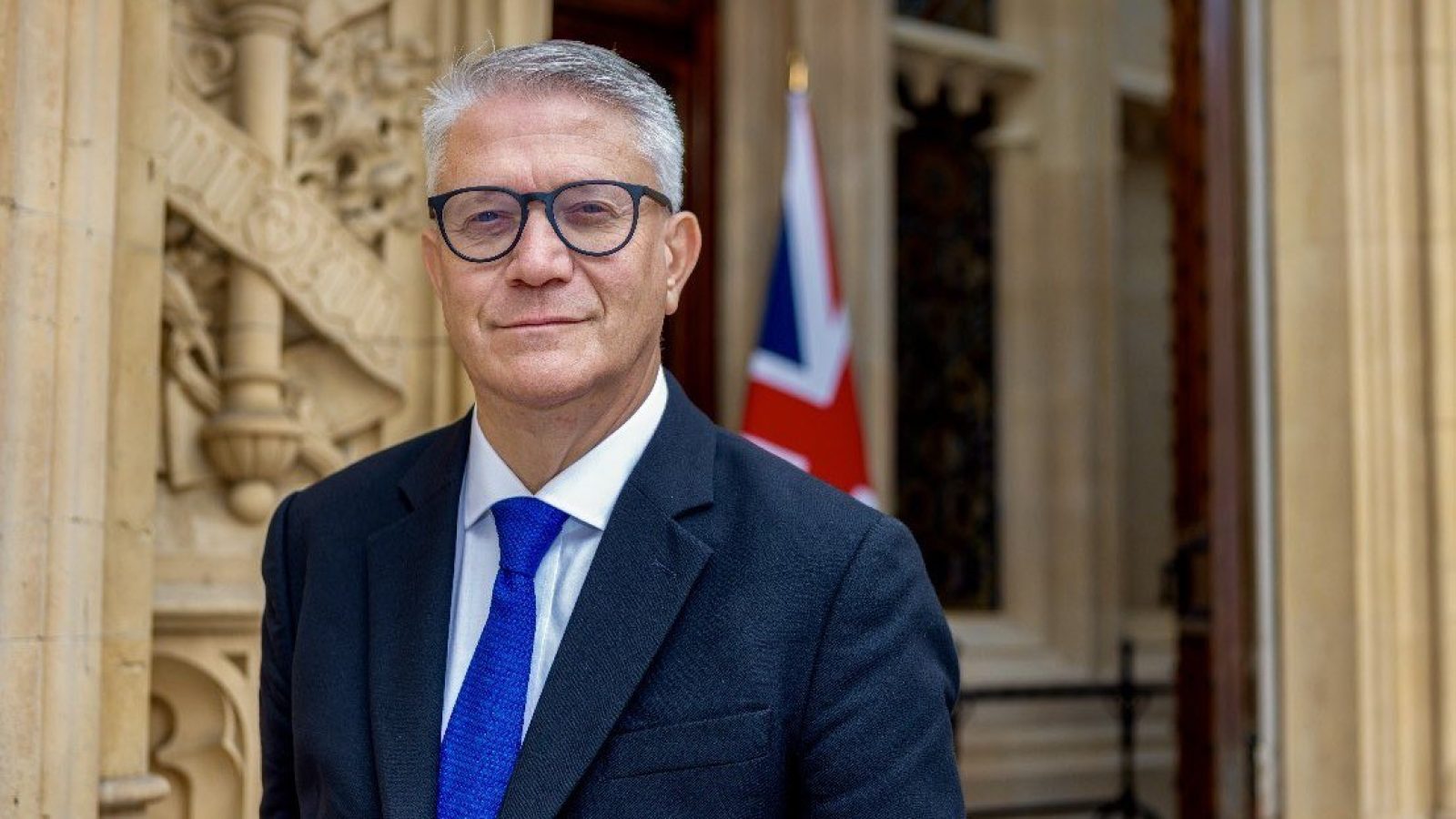 Andrew Rosindell. Image: Andrew Rosindell/X