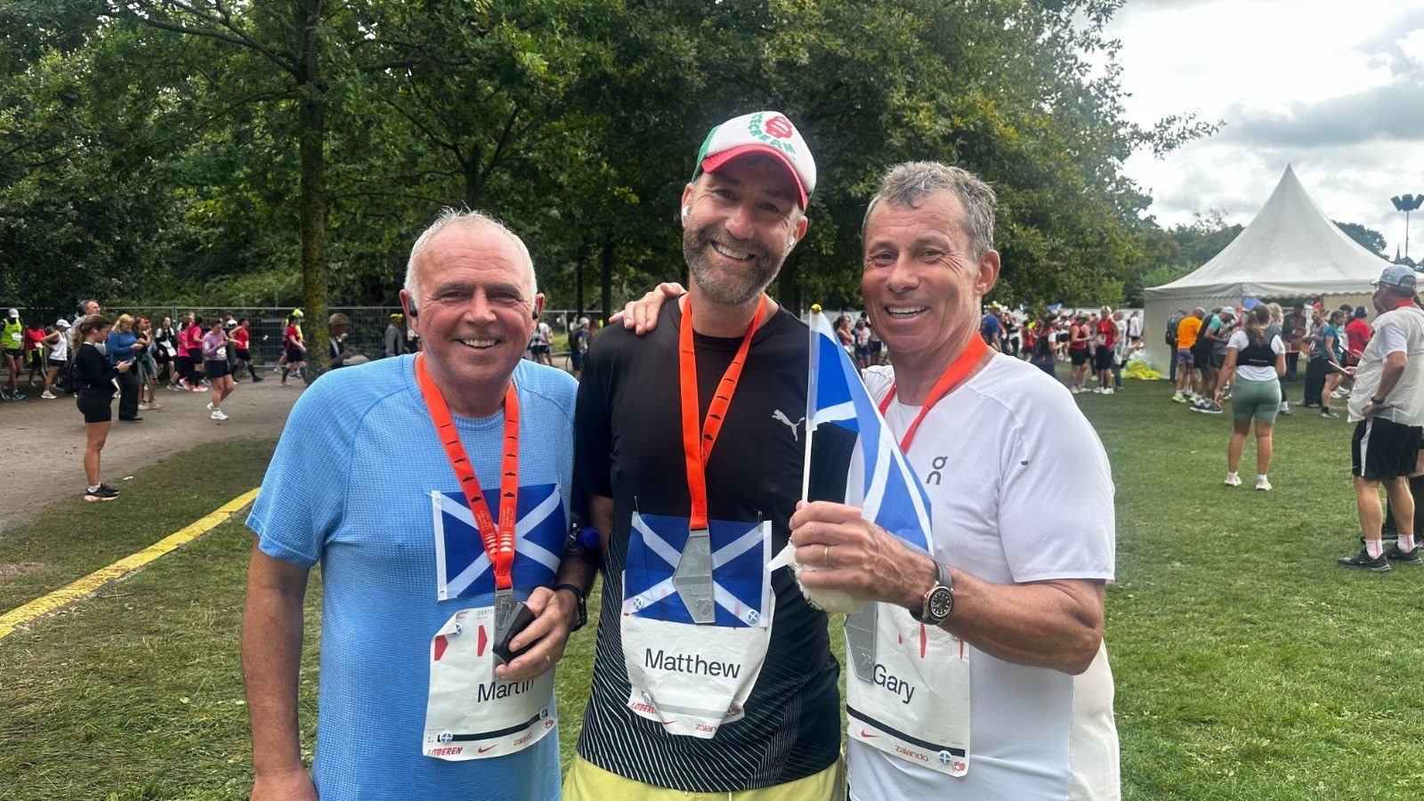 Copenhagen - Martin Matthew and Gary Walker