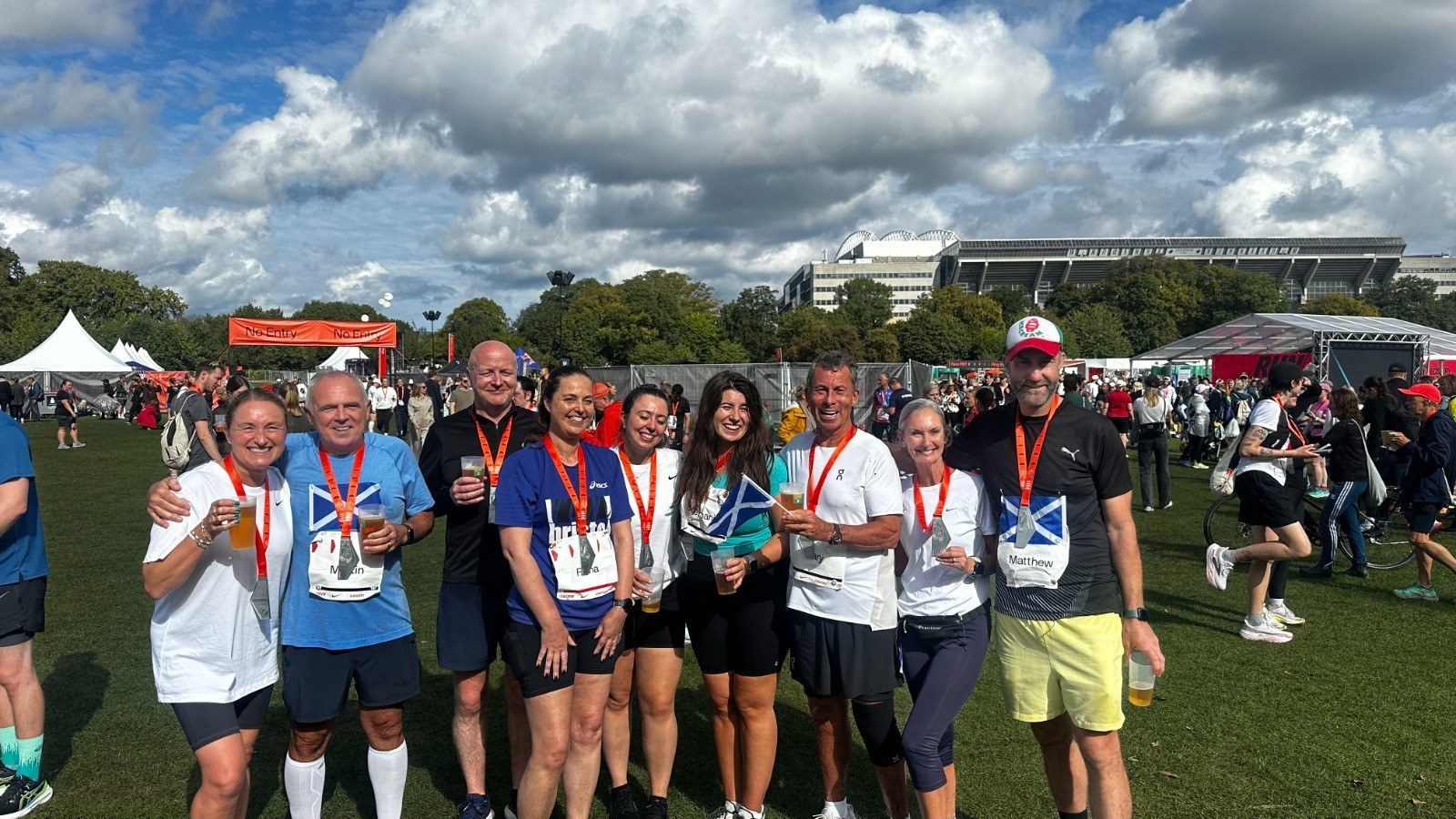 Copenhagen half marathon