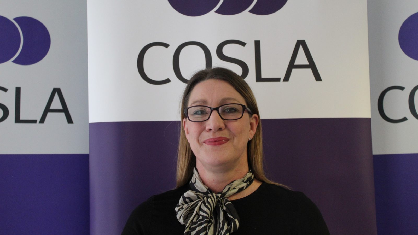 Councillor Gail Macgregor, Chair of the Business Gateway Board