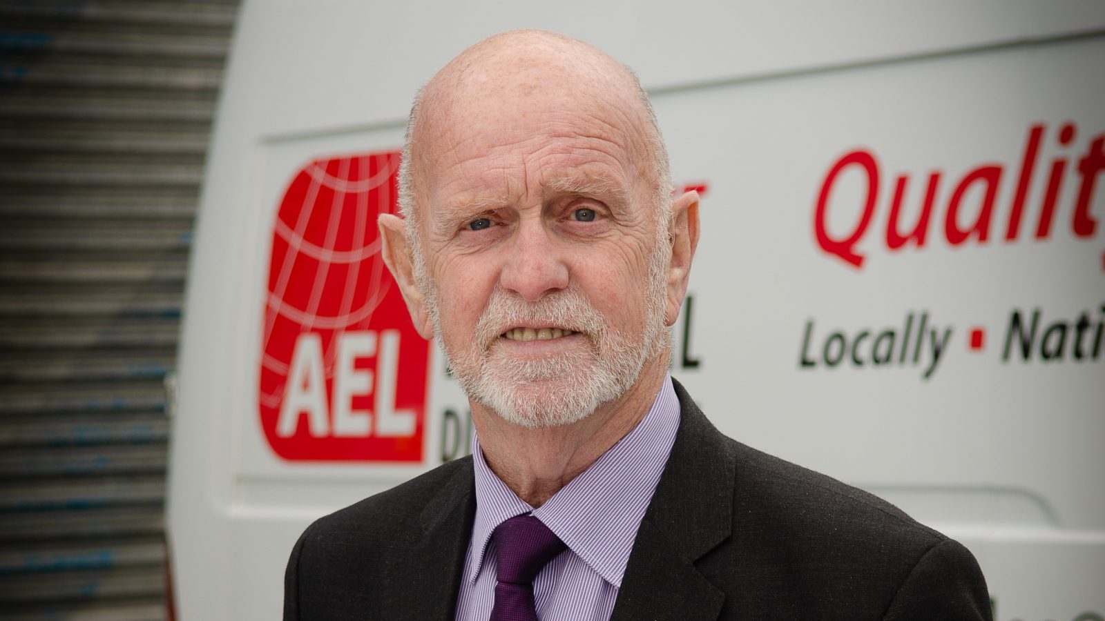 AEL founder Graeme Mackie