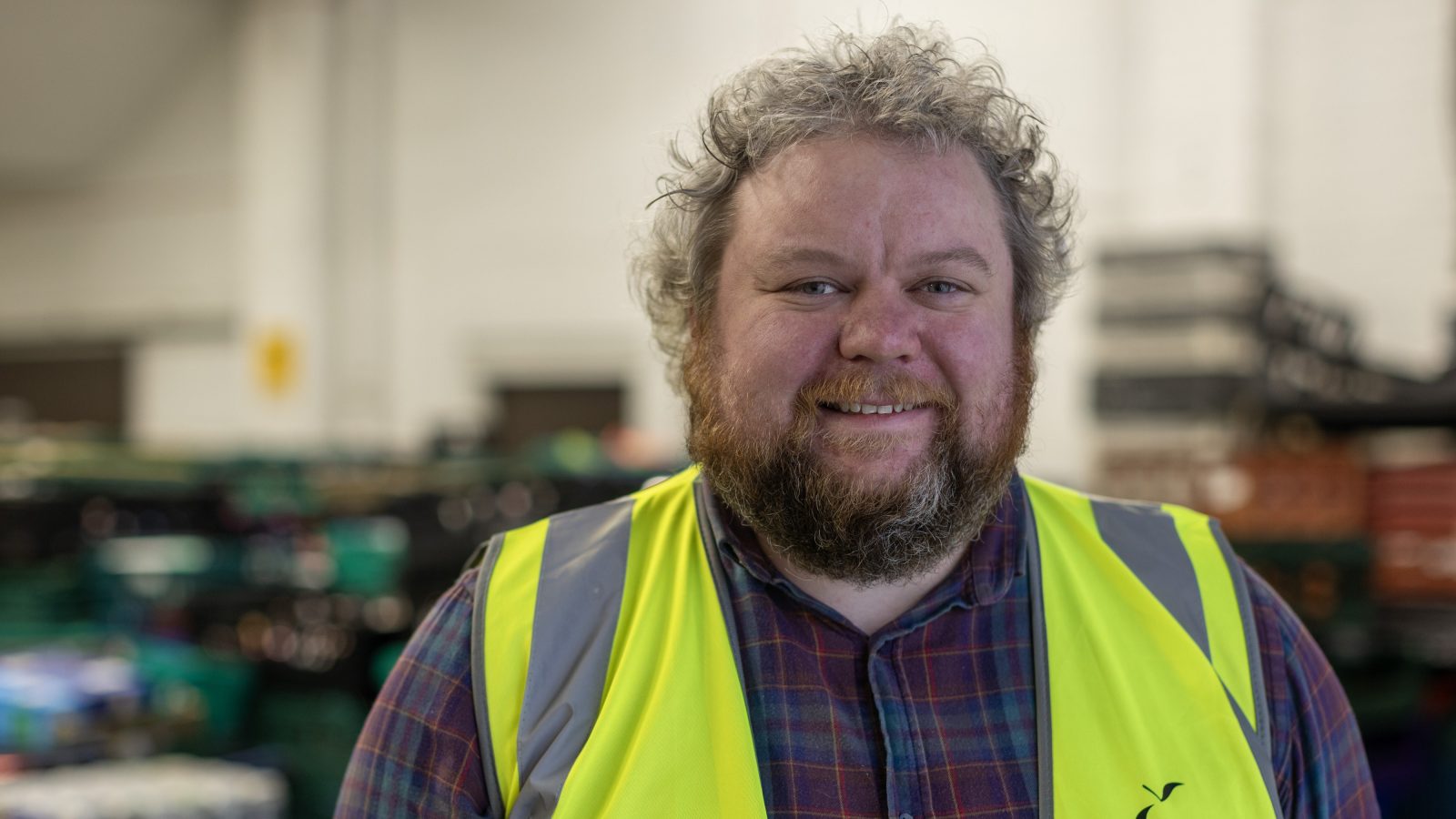 Graeme Robbie, CFINE’s Depute Chief Executive