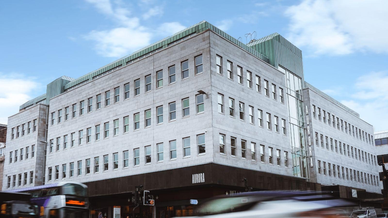 Aurora Aberdeen is now open