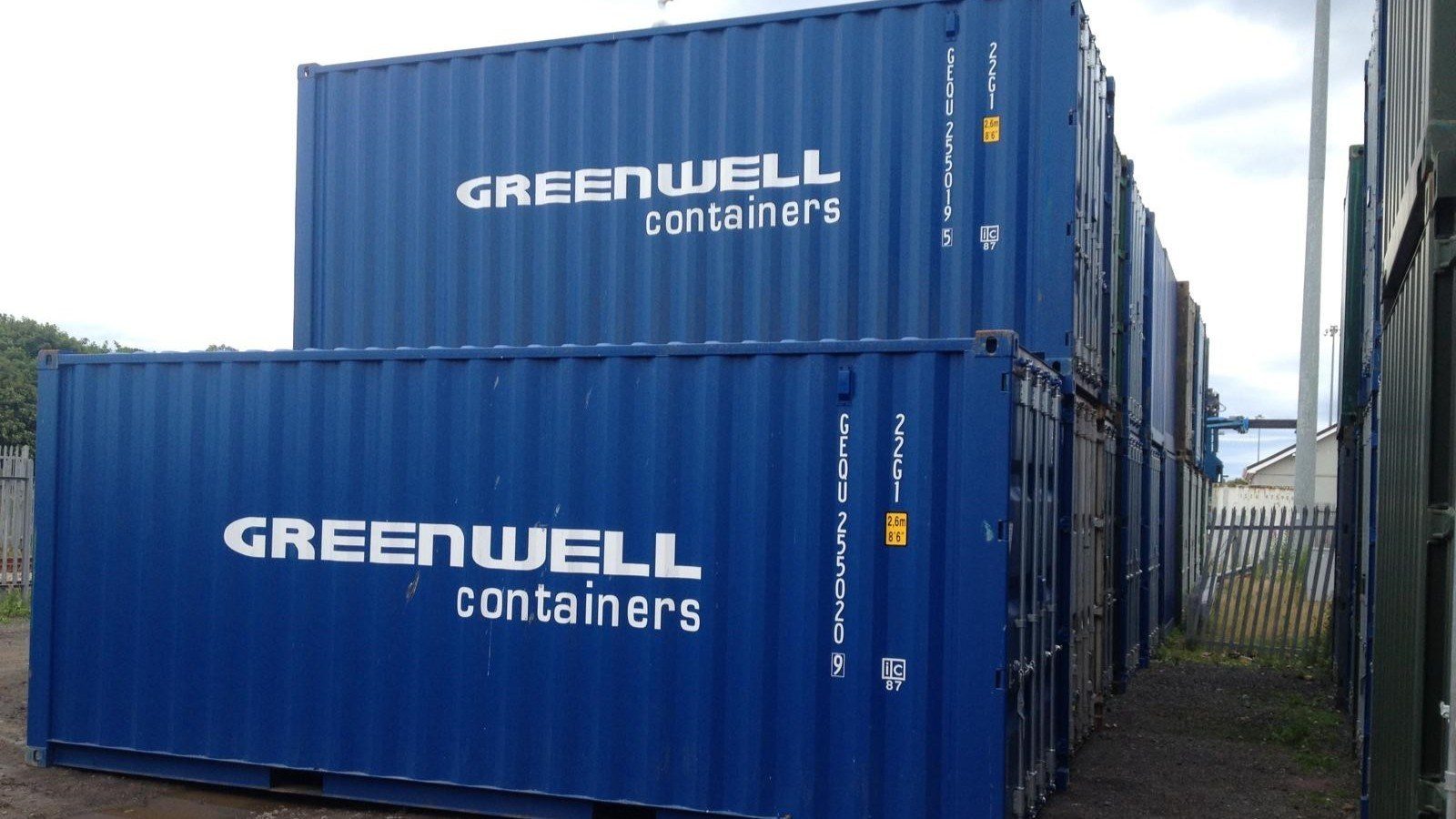 More than a steel box: Choosing the right container for your business