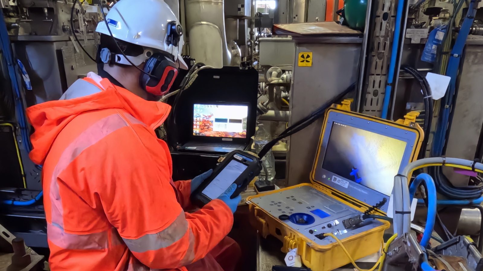 From inspection to insight: How AISUS brings the full asset integrity process together