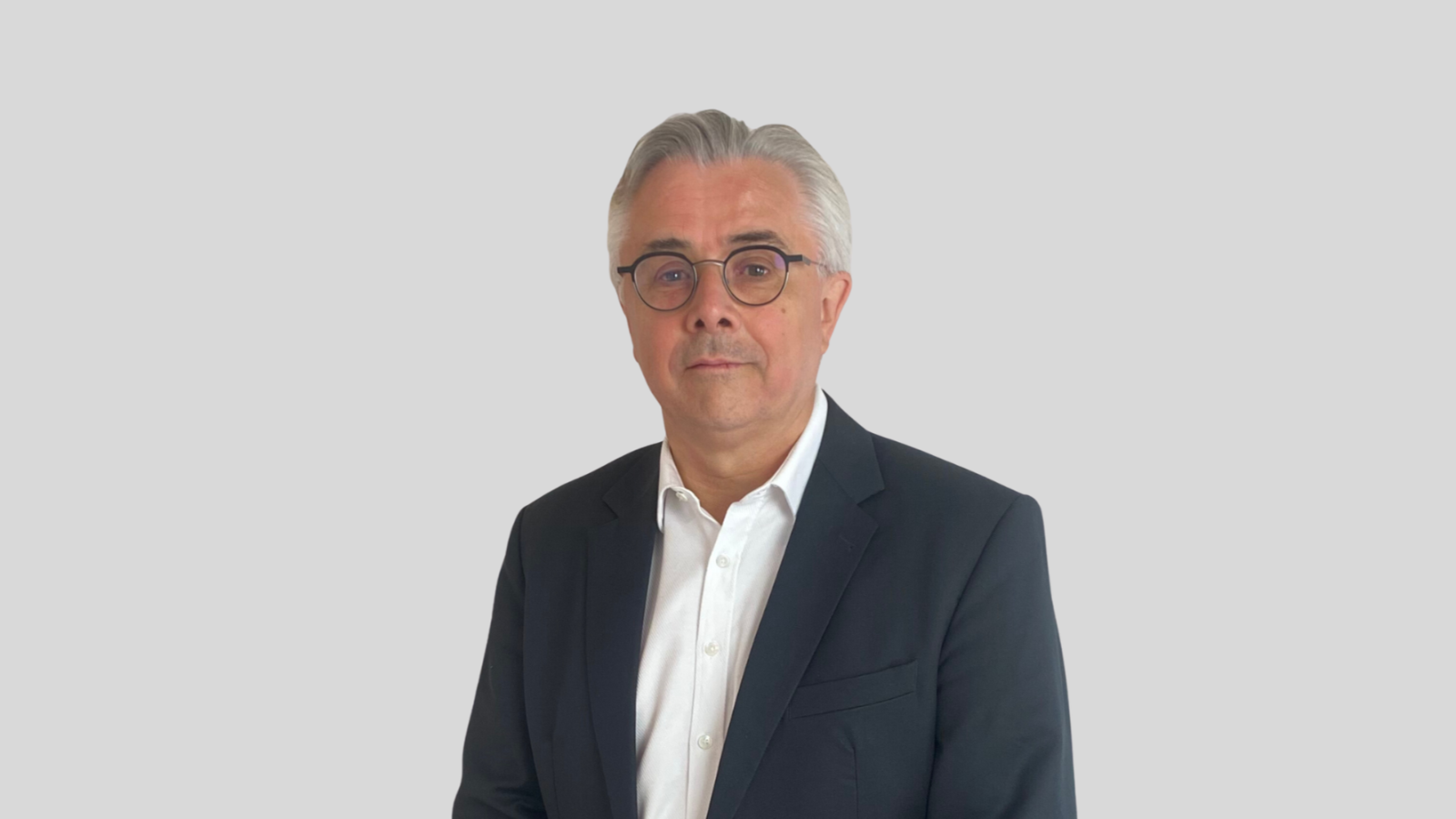 Hervé Cornède, executive vice-president, public affairs at GEODIS. Photo Credit: Geodis
