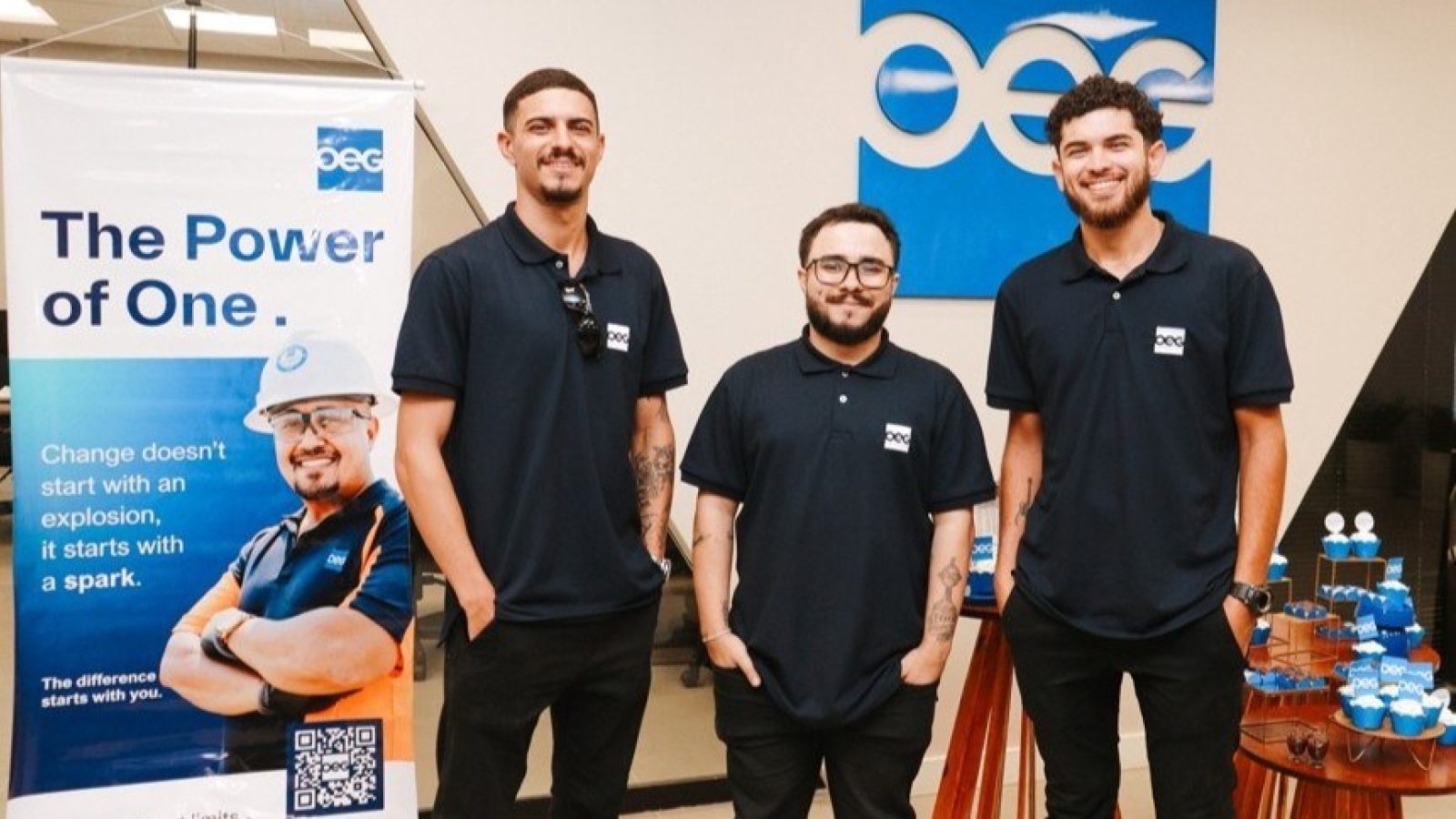 OEG’s workforce across its 65 global locations has a stake in the company’s wealth creation for long-term growth