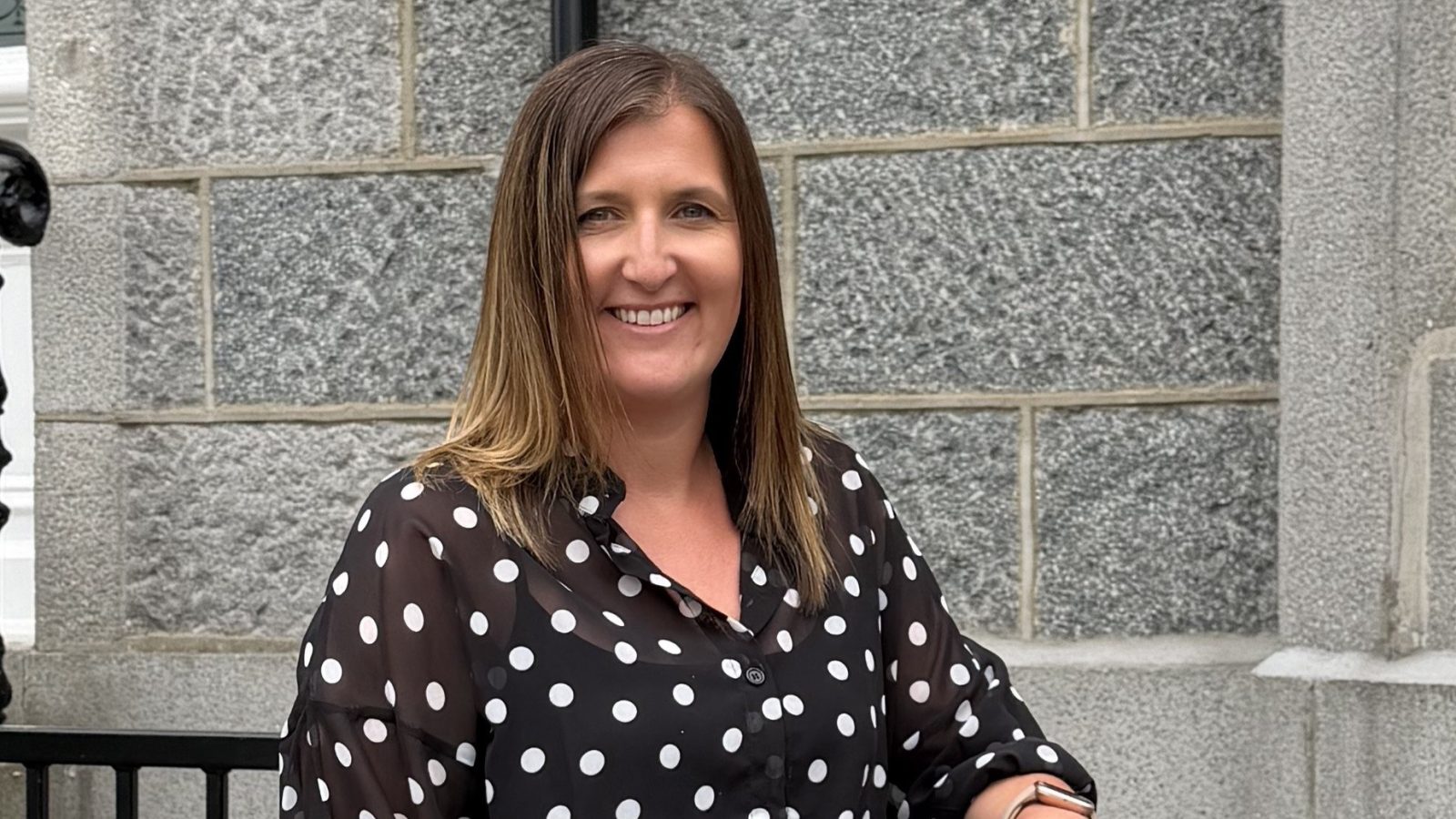 Integrity QHSE’s First Aid Training Manager Claire Davidson