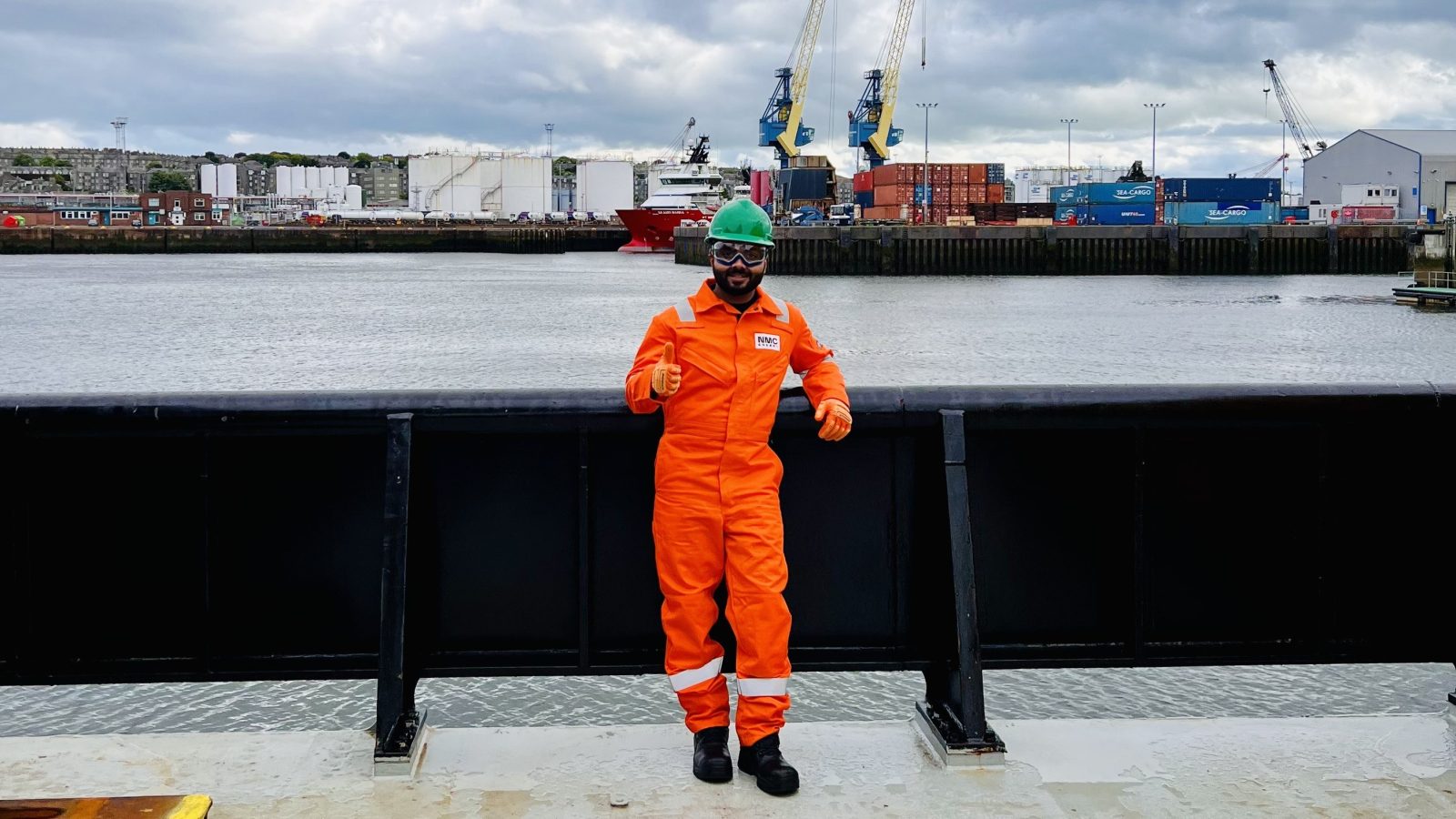 A year in the life of a Project Co-ordinator