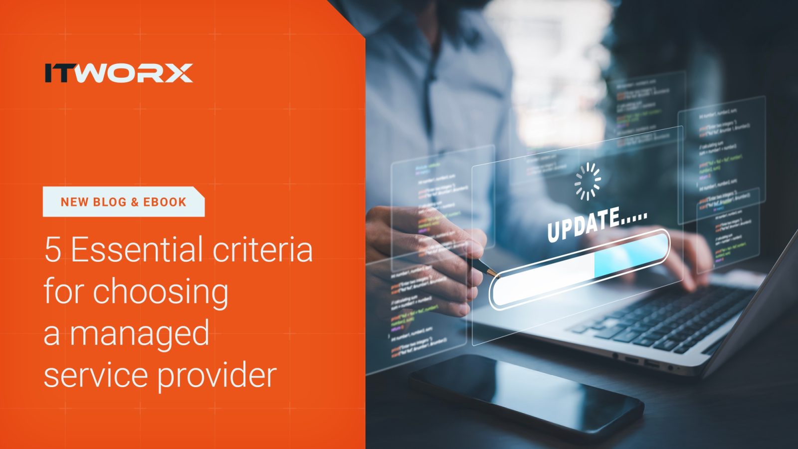 Picking the right managed service provider: 5 essential criteria