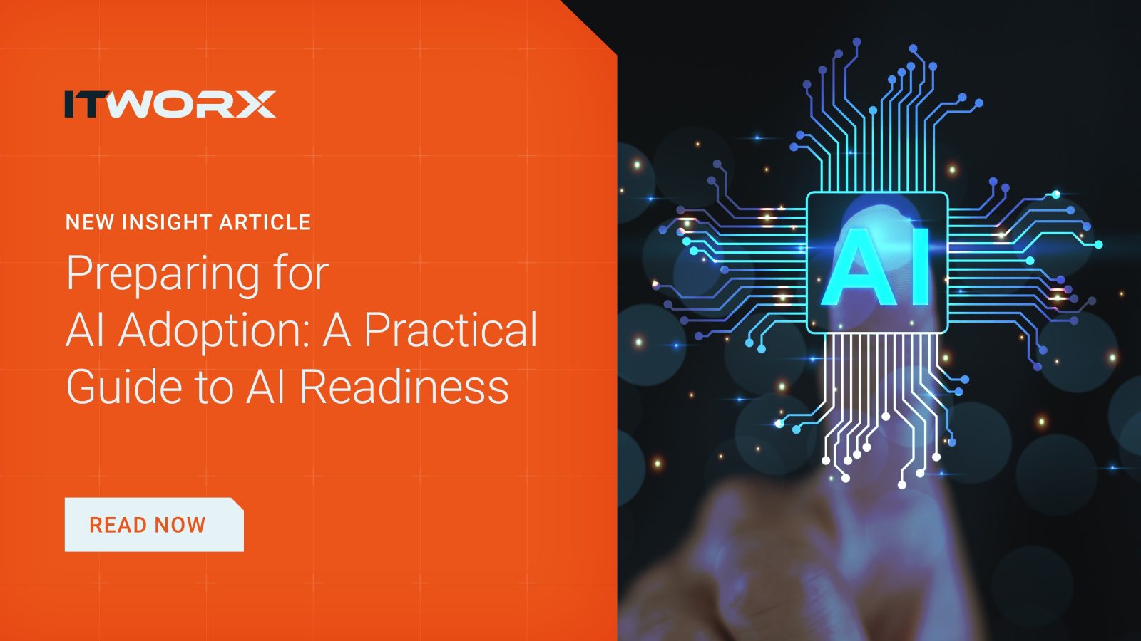 For SMEs, unlocking the full potential of AI is all about preparation