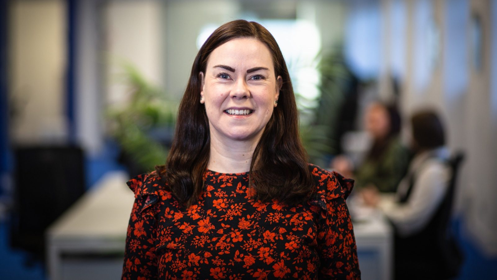 Karen Donald, senior business travel consultant