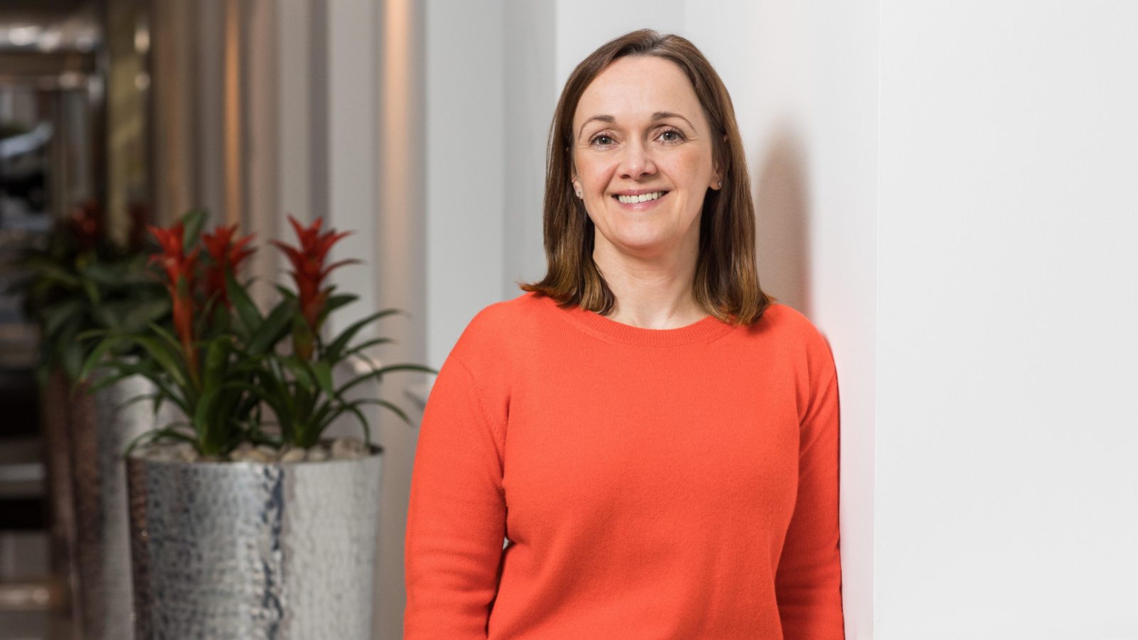 Kim Johnston director in the Ledingham Chalmers Commercial Real Estate team