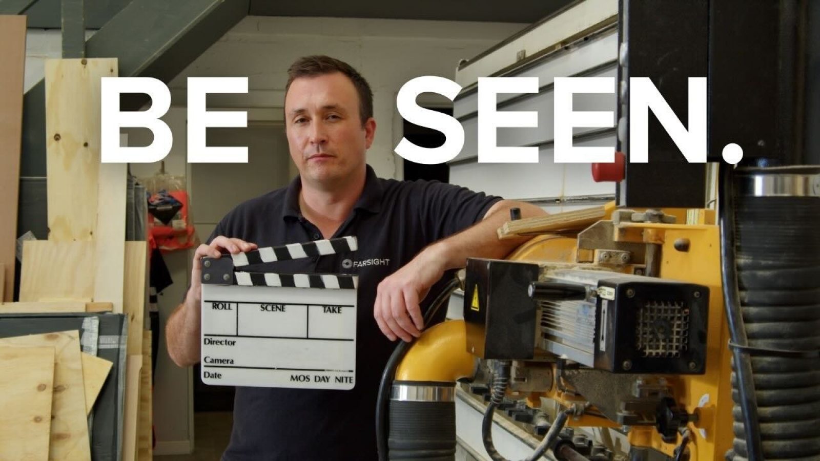 Be seen or be forgotten: How visibility became the new currency