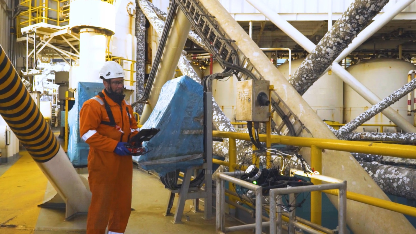 Interocean's Digital Asset Management Solutions