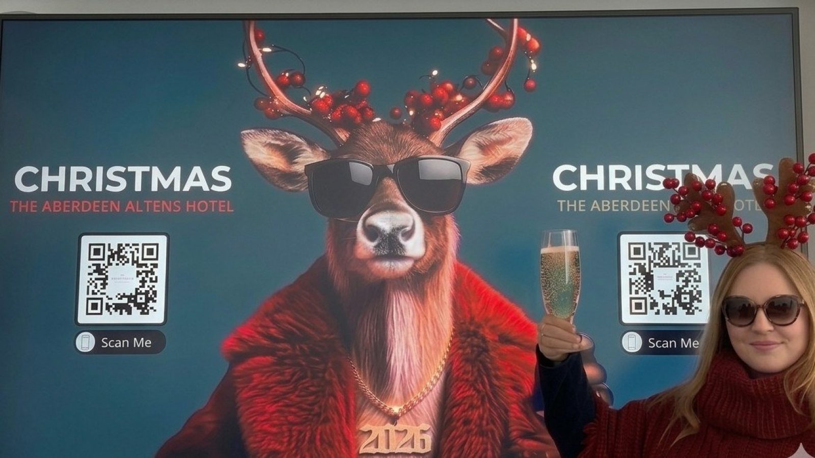 Christmas by the numbers:  What 4,000 guests taught us