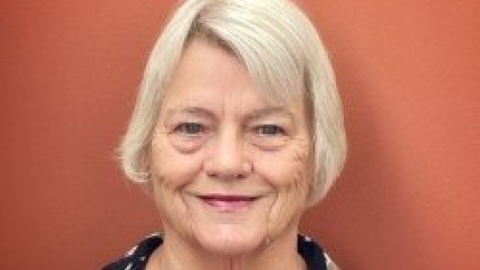 Jean Morrison, chair of AREG